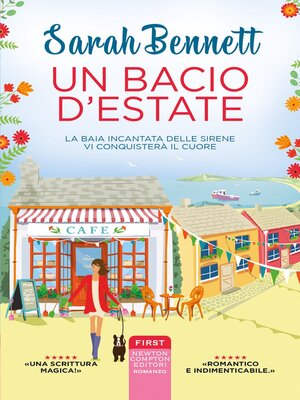 cover image of Un bacio d'estate